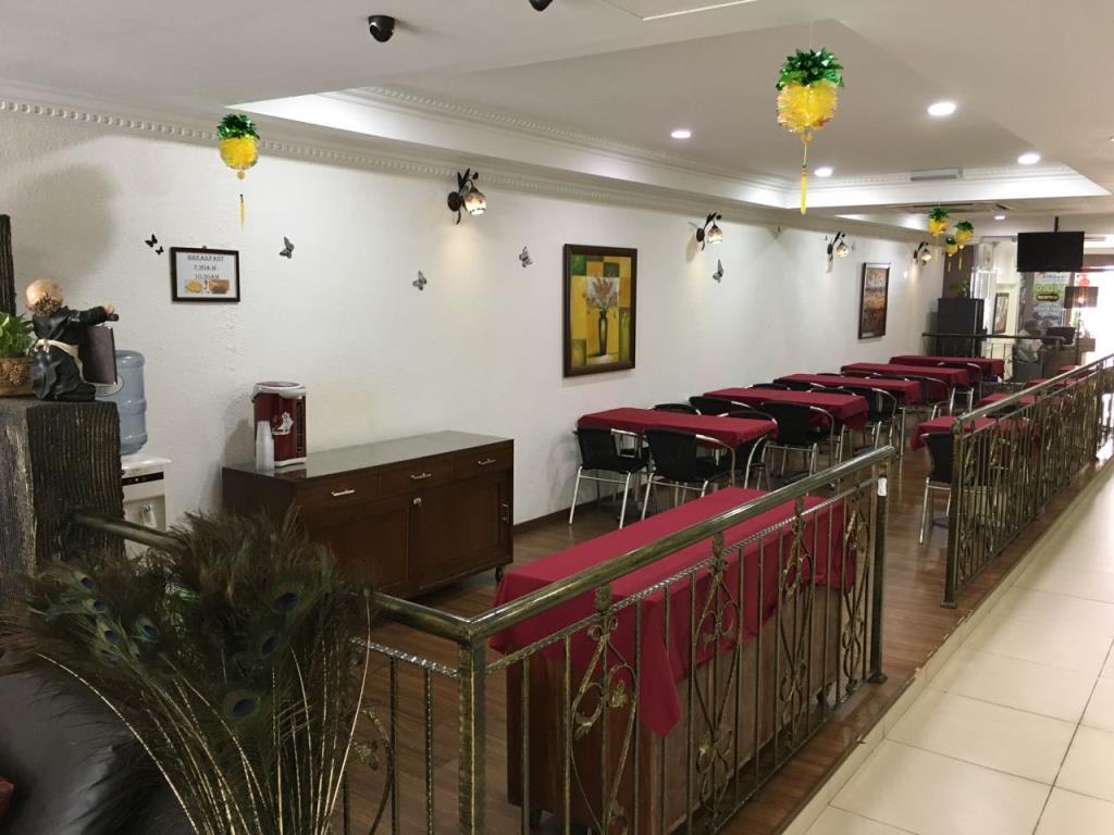 Oyo 103 V'La Garden Hotel Kuala Lumpur Exterior photo