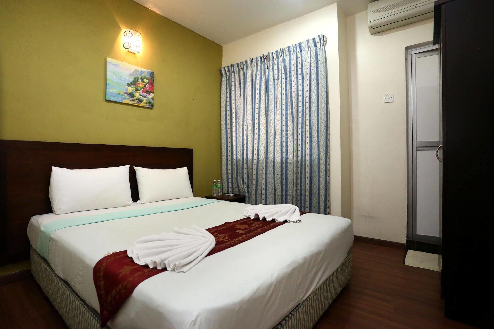 Oyo 103 V'La Garden Hotel Kuala Lumpur Exterior photo